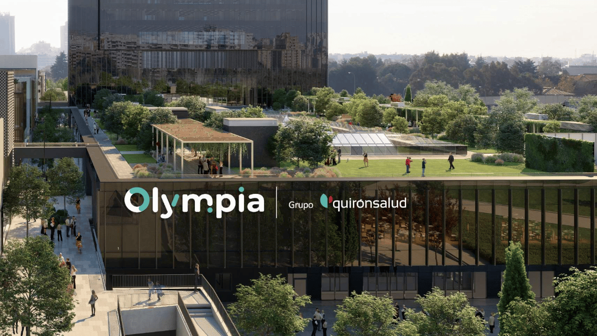 Vídeo Sport Center Olympia – Quirónsalud